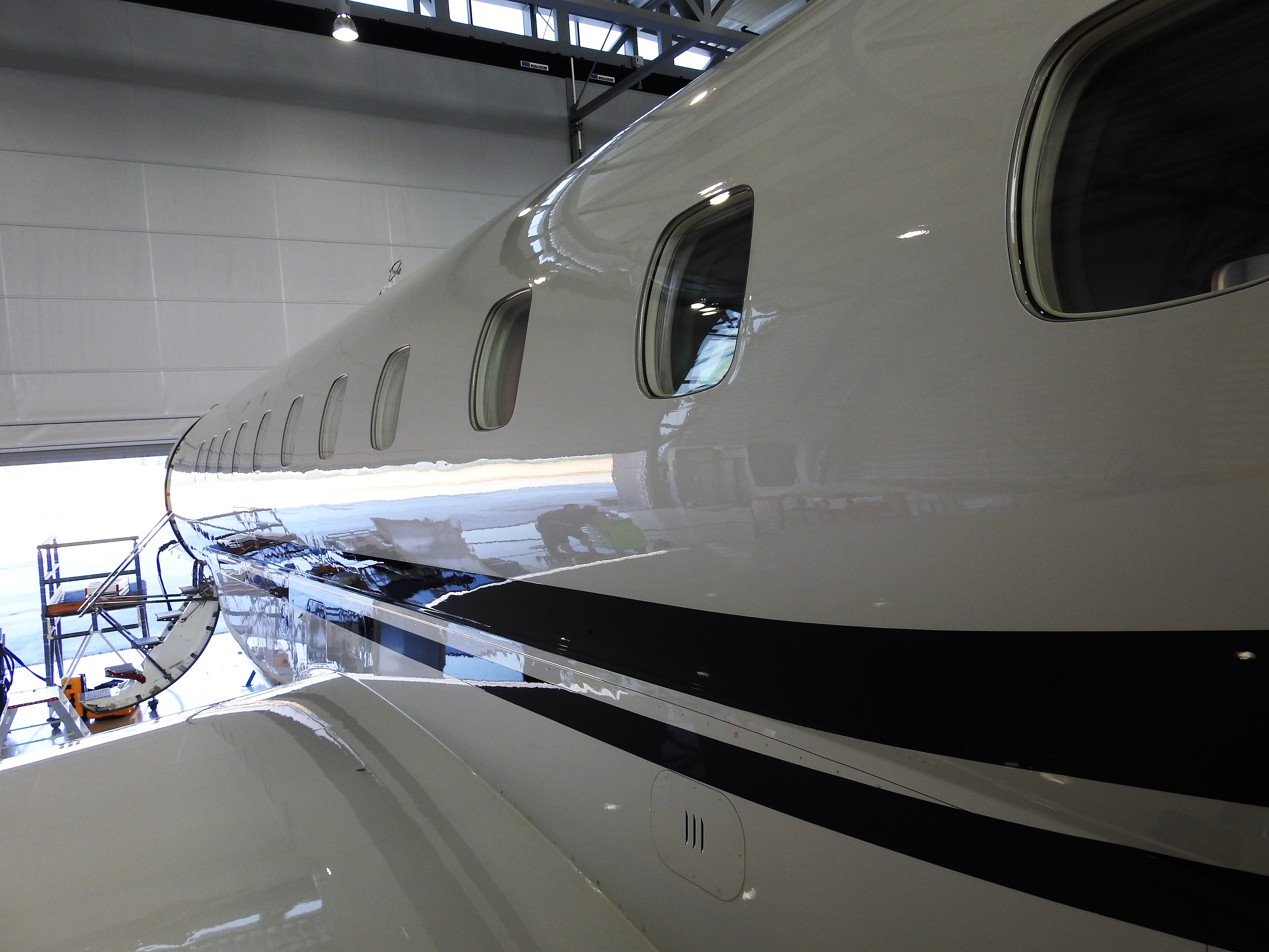 Embraer Maintenance Training Legacy