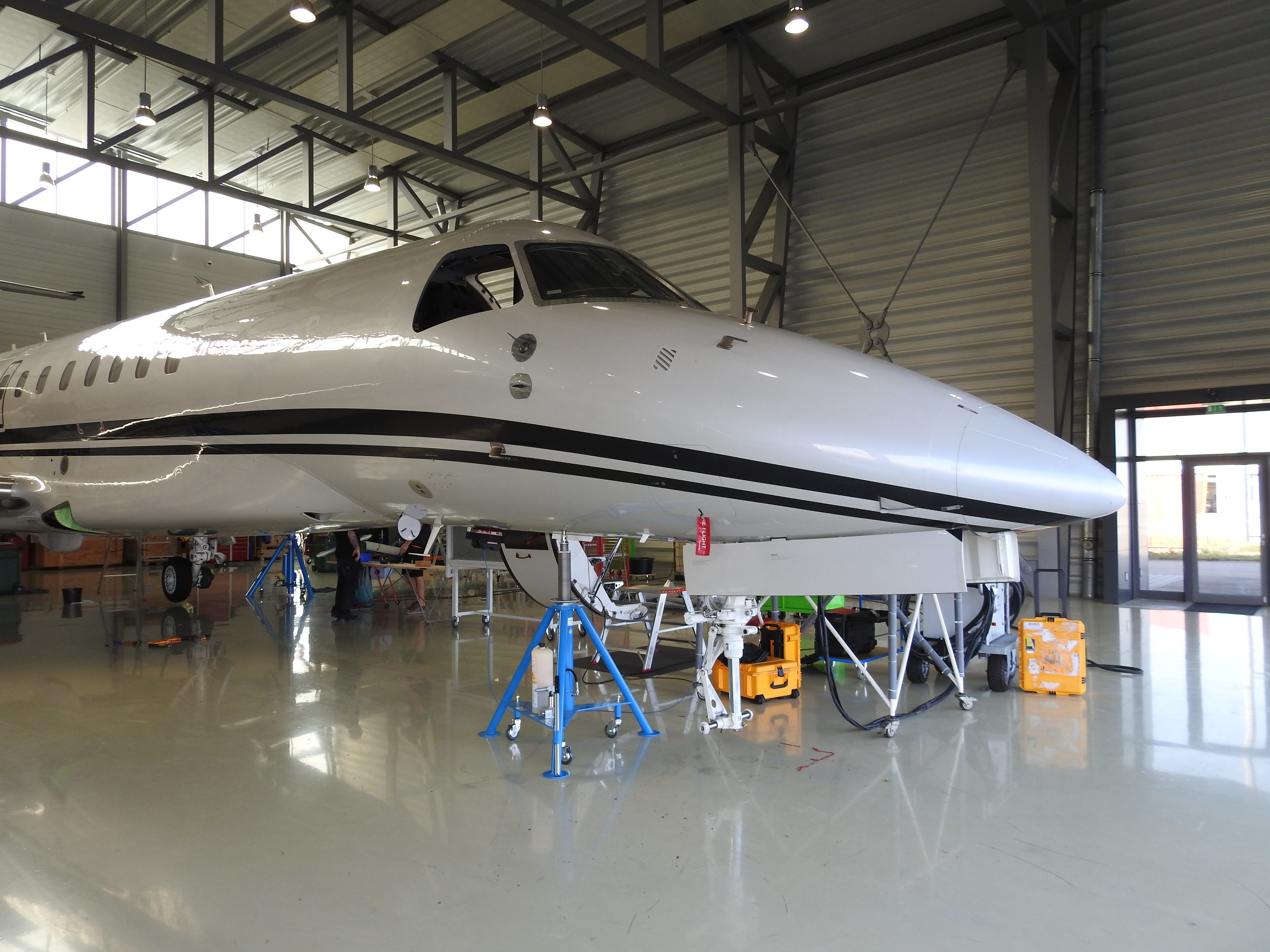 Embraer Maintenance Training Legacy