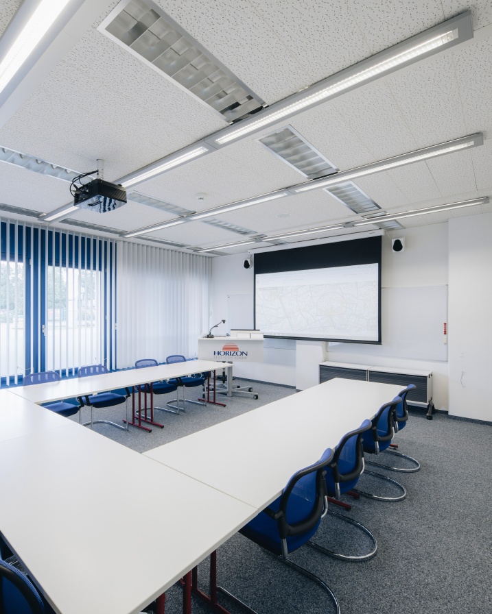 Classroom Horizon Swiss Flight Academy