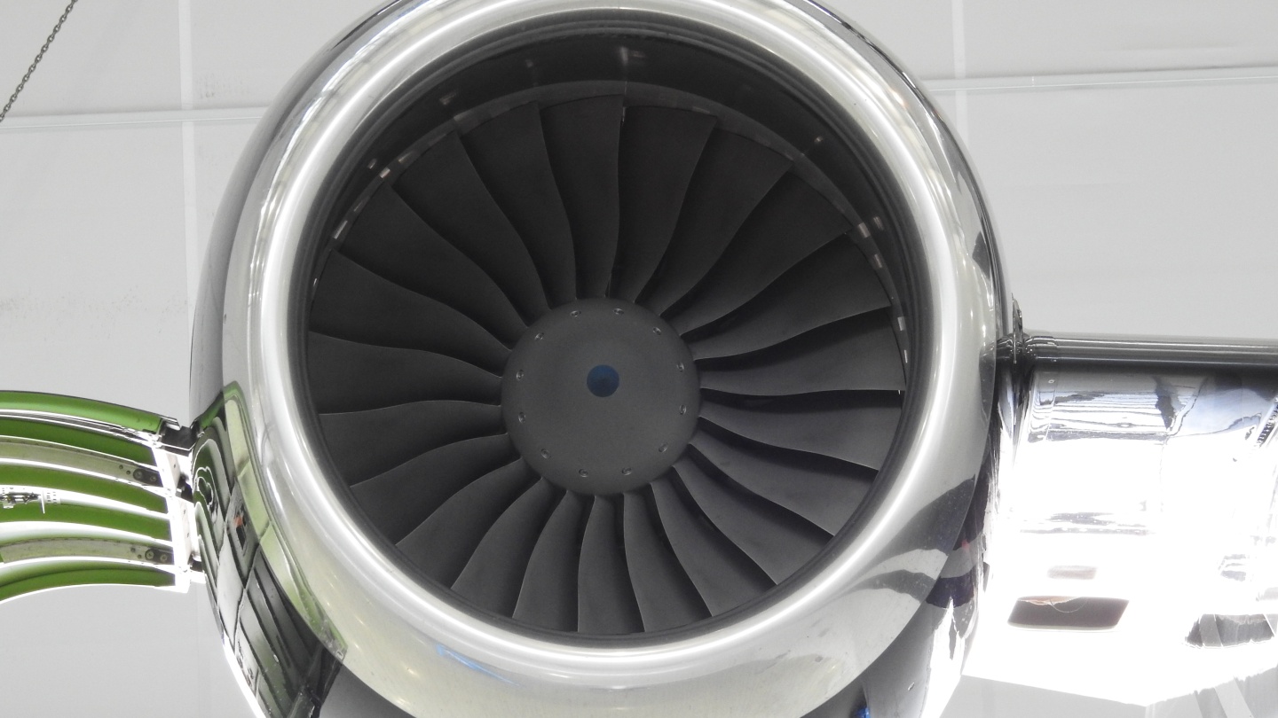 Embraer Maintenance Training Legacy
