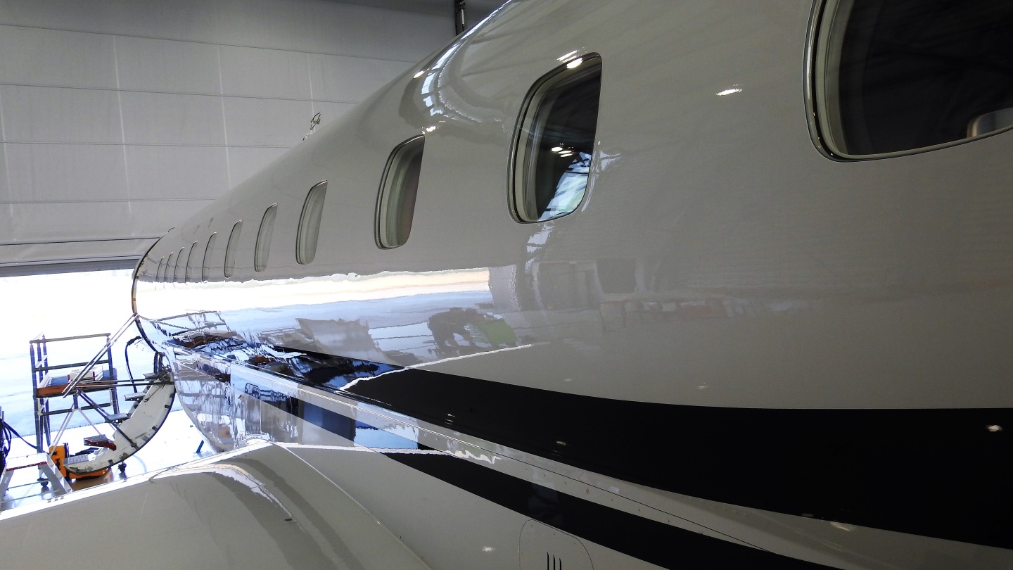 Embraer Maintenance Training Legacy