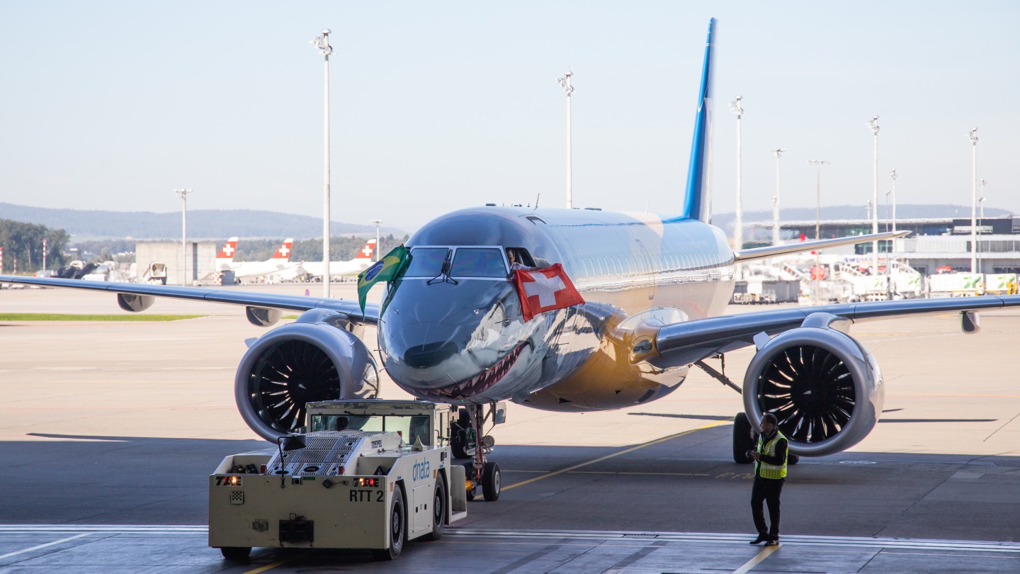 Embraer 190-E2 ERJ-190 Series (PW 1900G) / Embraer 190-300 & Embraer 190-400 (Embraer 190-E2) B1/B2 Type Rating