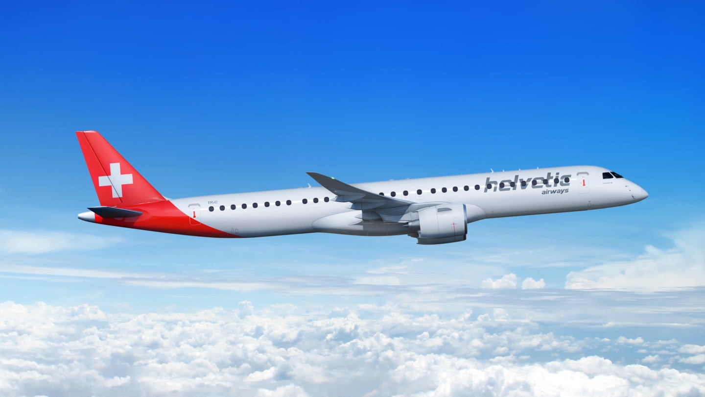 Embraer 190-E2 Embraer ERJ 190 (PW 1900G) / Embraer 190-300 & Embraer 190-400 Series Refresher or Continuation