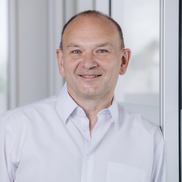 Andreas Pfeiffer, Manager Technical Training