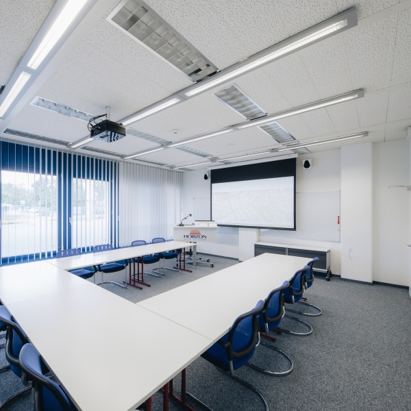 Classroom Horizon Swiss Flight Academy