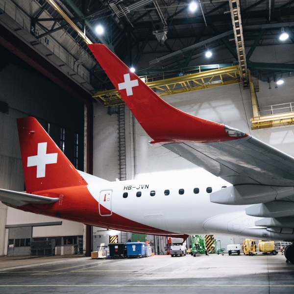 Aircraft Training Horizon Swiss Flight Academy