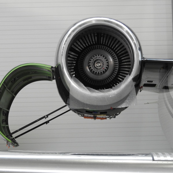 Embraer Maintenance Training Legacy