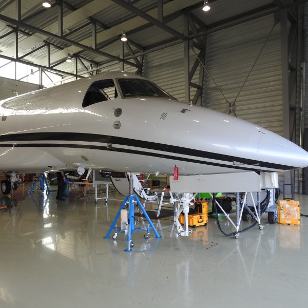 Embraer Maintenance Training Legacy